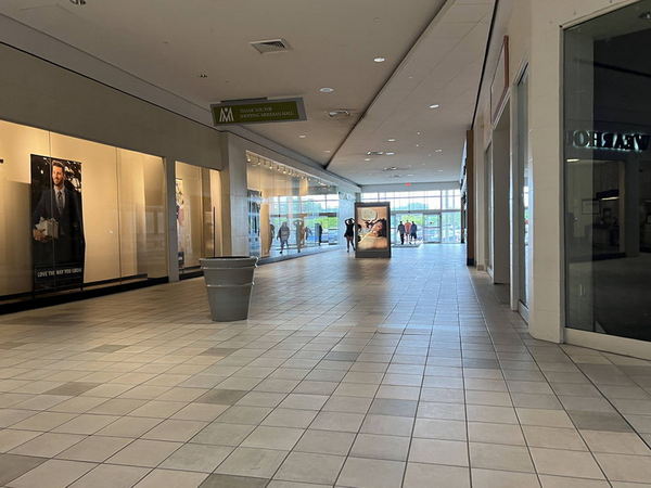 Meridian Mall - Aug 13 2022